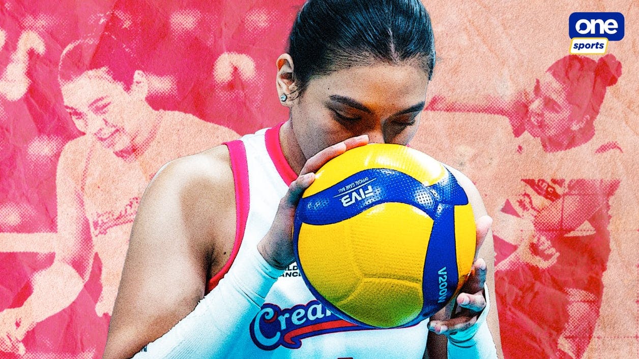 Alyssa Valdez opens up on injury recovery, embracing change: 